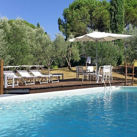 Spuntone Villa Montalcino Exterior photo