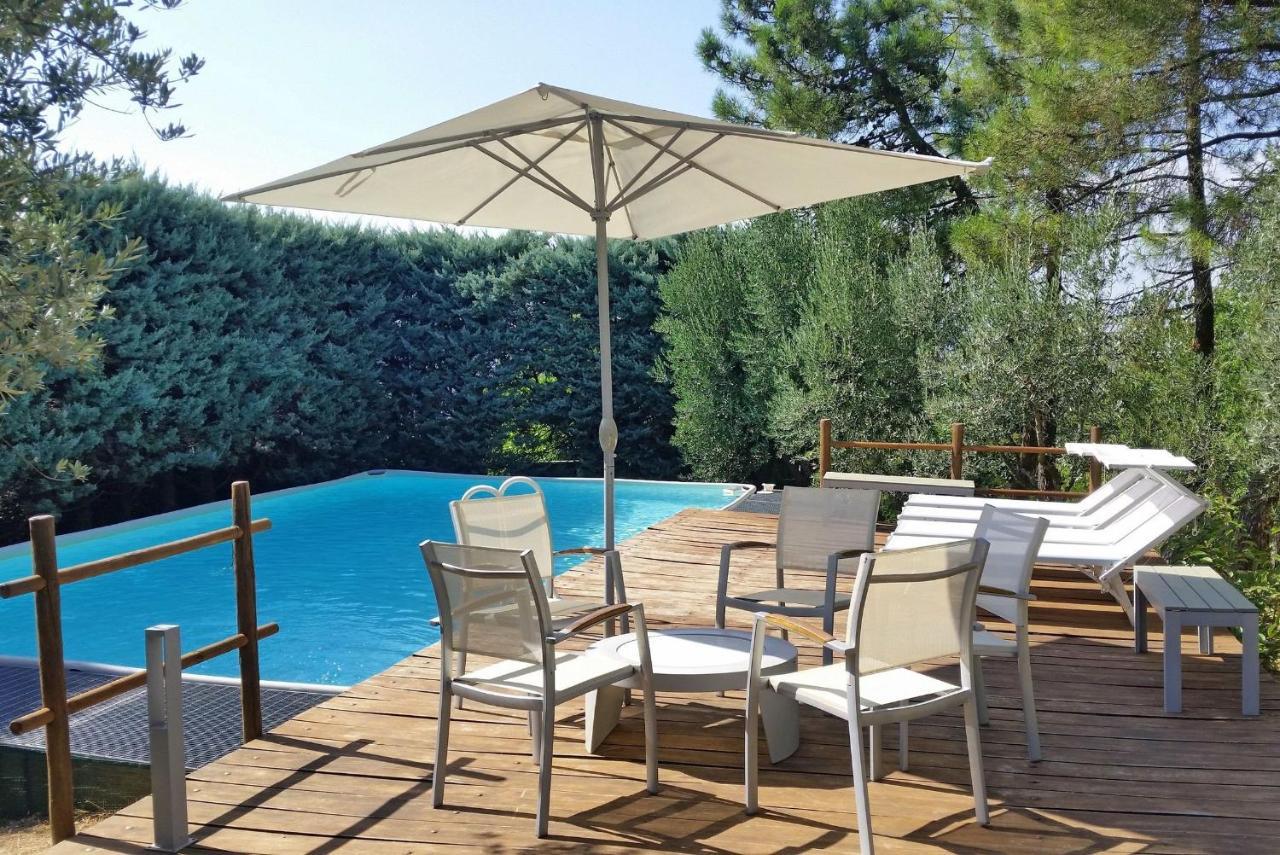 Spuntone Villa Montalcino Exterior photo
