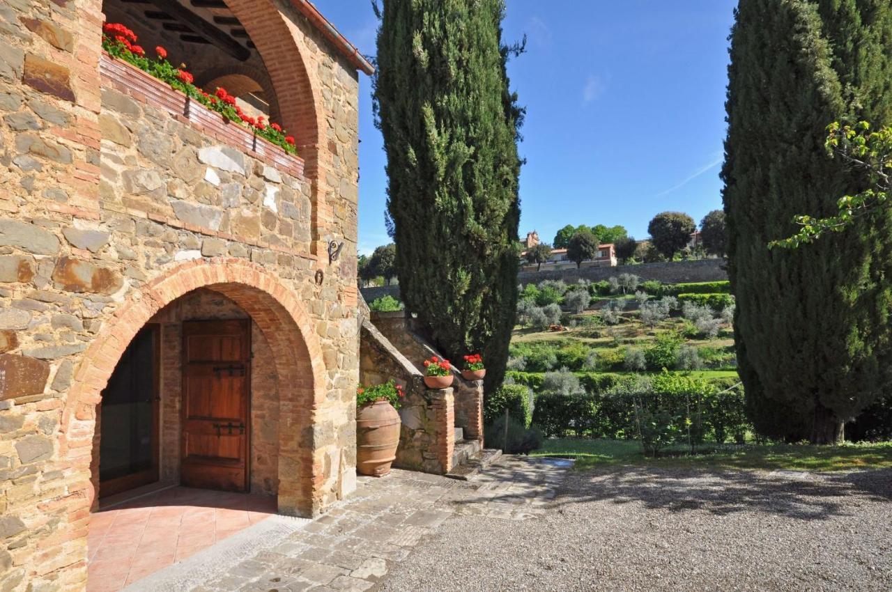 Spuntone Villa Montalcino Exterior photo