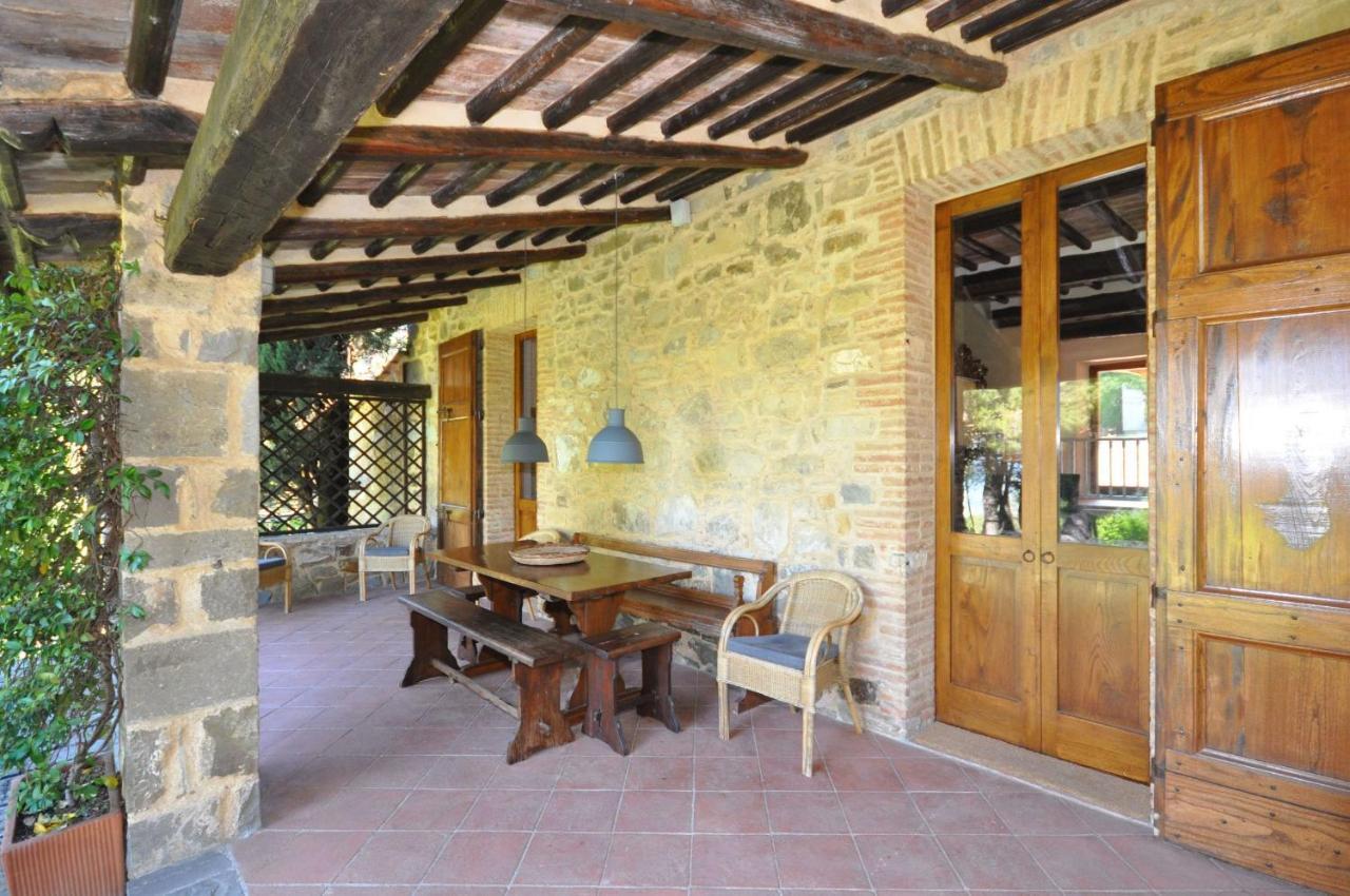 Spuntone Villa Montalcino Exterior photo