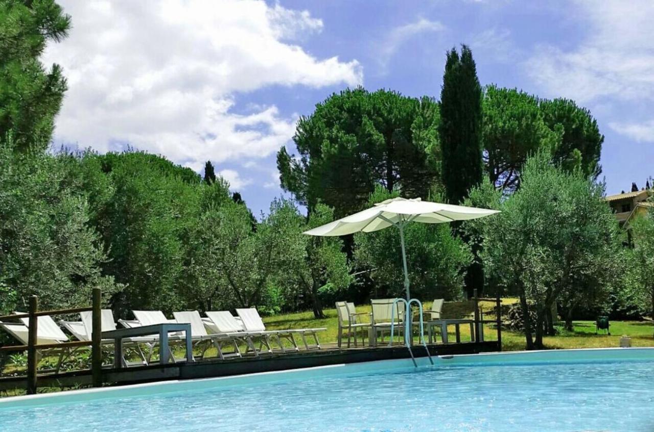 Spuntone Villa Montalcino Exterior photo