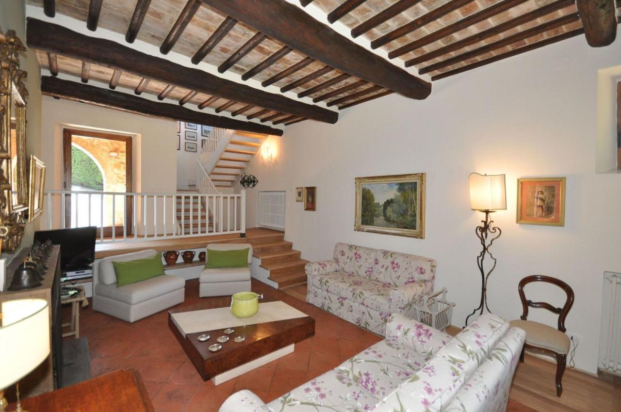 Spuntone Villa Montalcino Exterior photo