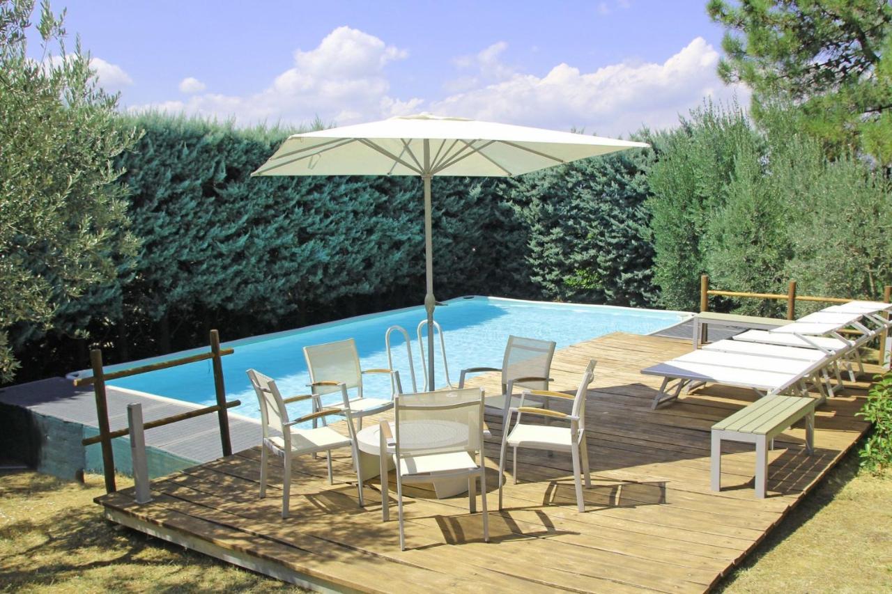 Spuntone Villa Montalcino Exterior photo