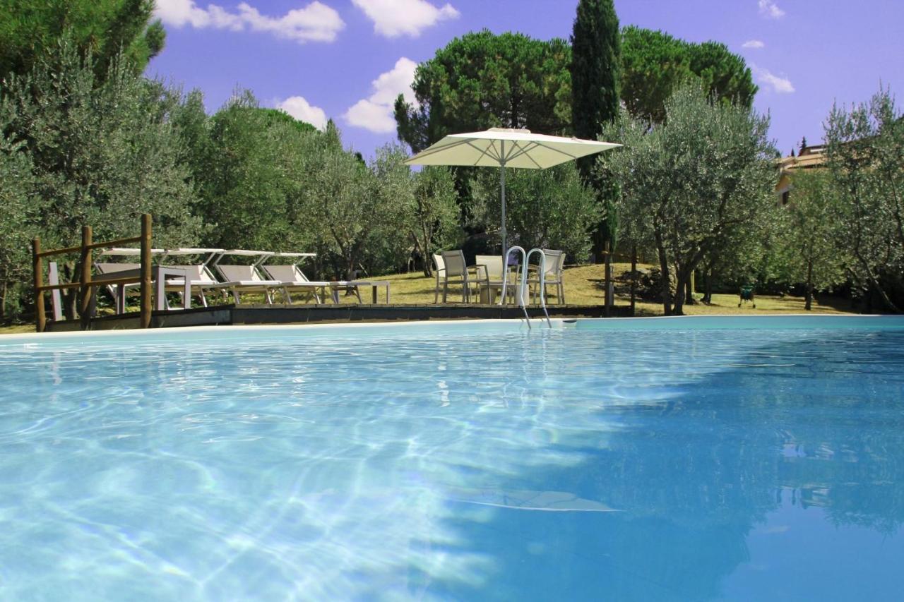 Spuntone Villa Montalcino Exterior photo