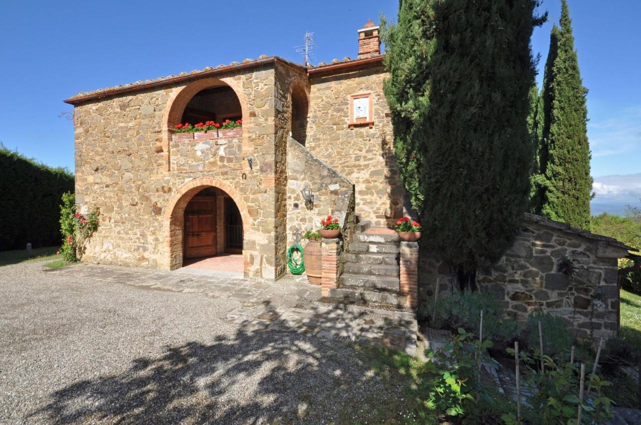Spuntone Villa Montalcino Exterior photo