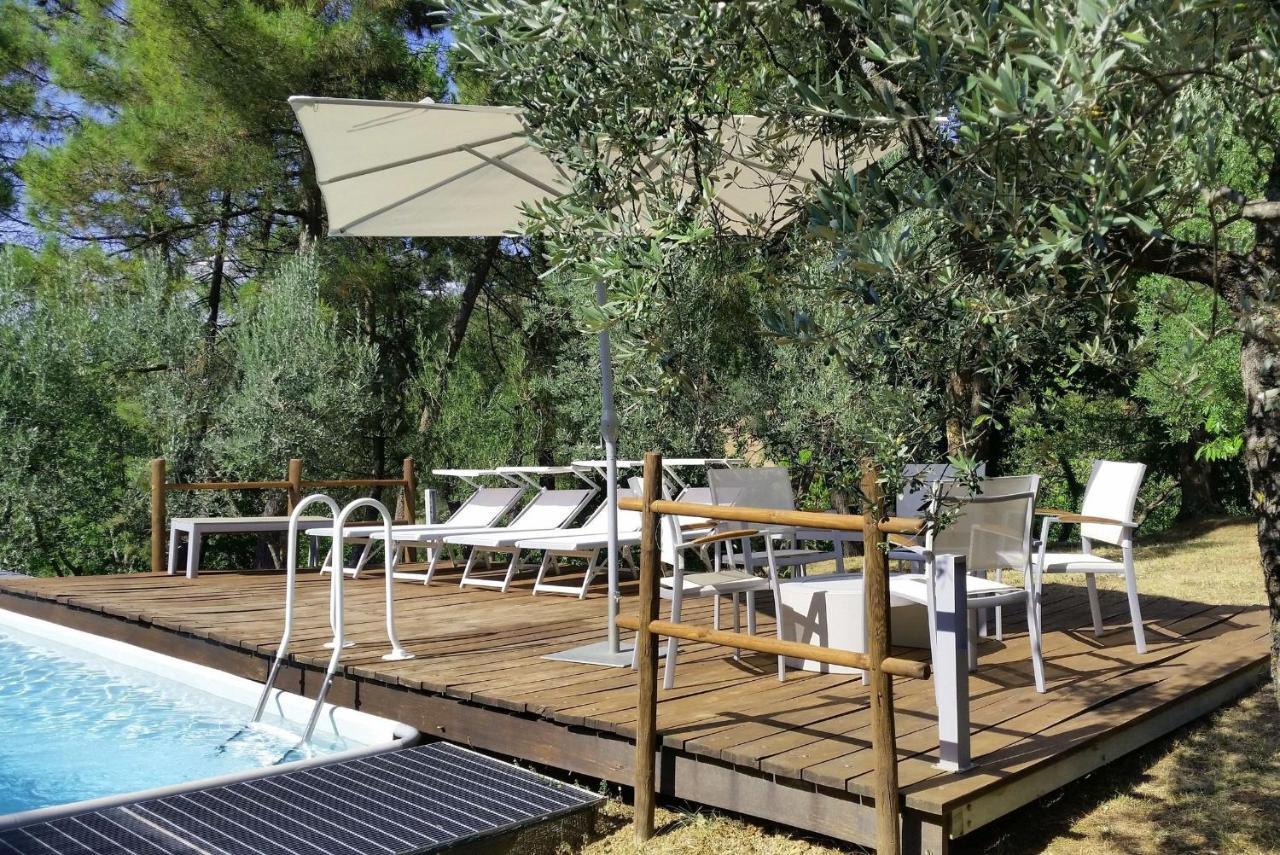 Spuntone Villa Montalcino Exterior photo