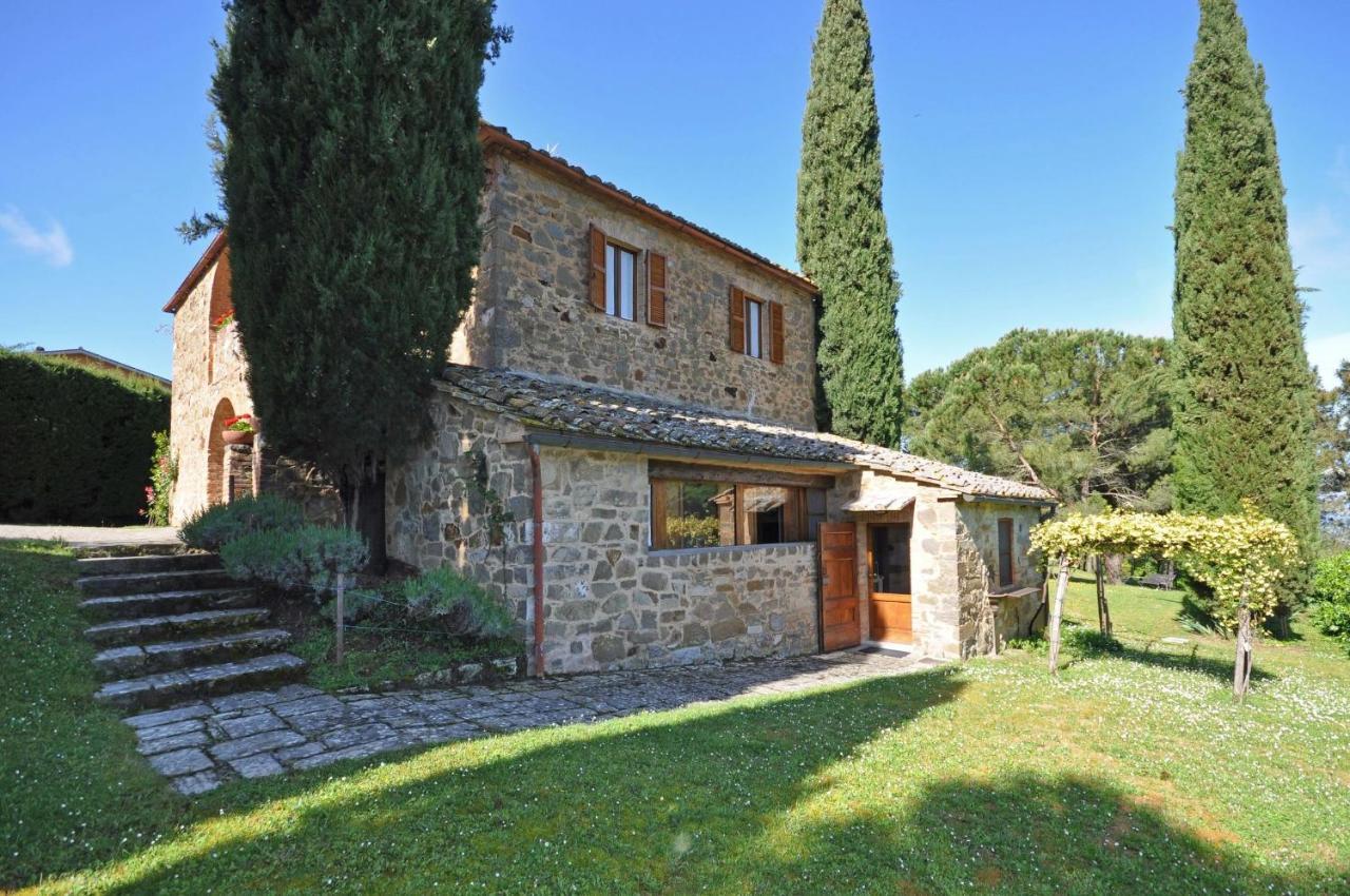 Spuntone Villa Montalcino Exterior photo