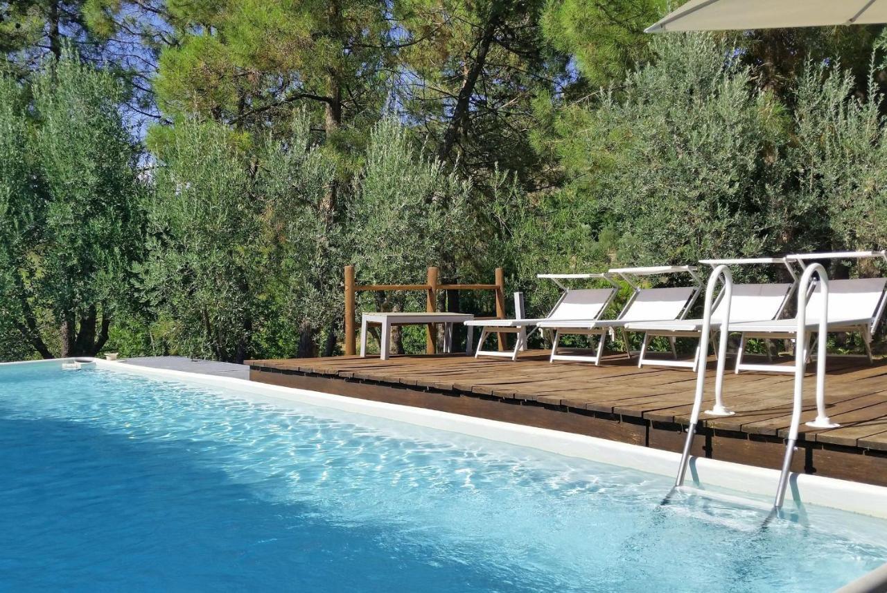 Spuntone Villa Montalcino Exterior photo