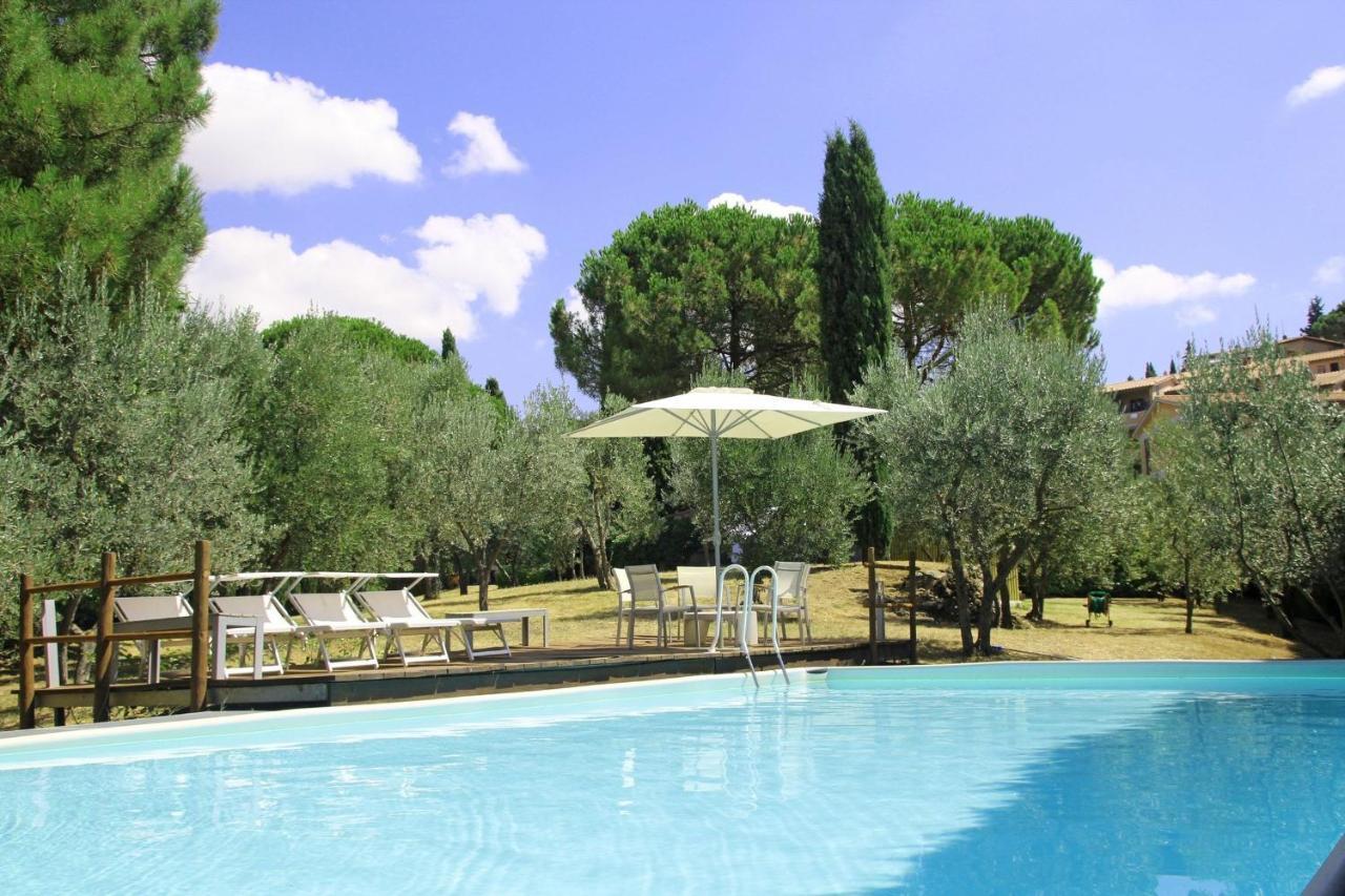 Spuntone Villa Montalcino Exterior photo