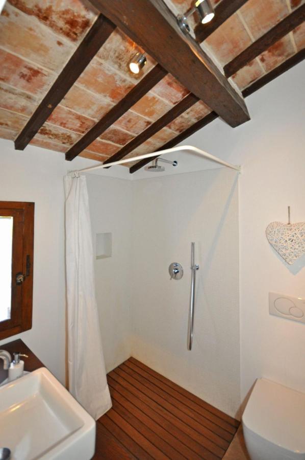 Spuntone Villa Montalcino Exterior photo