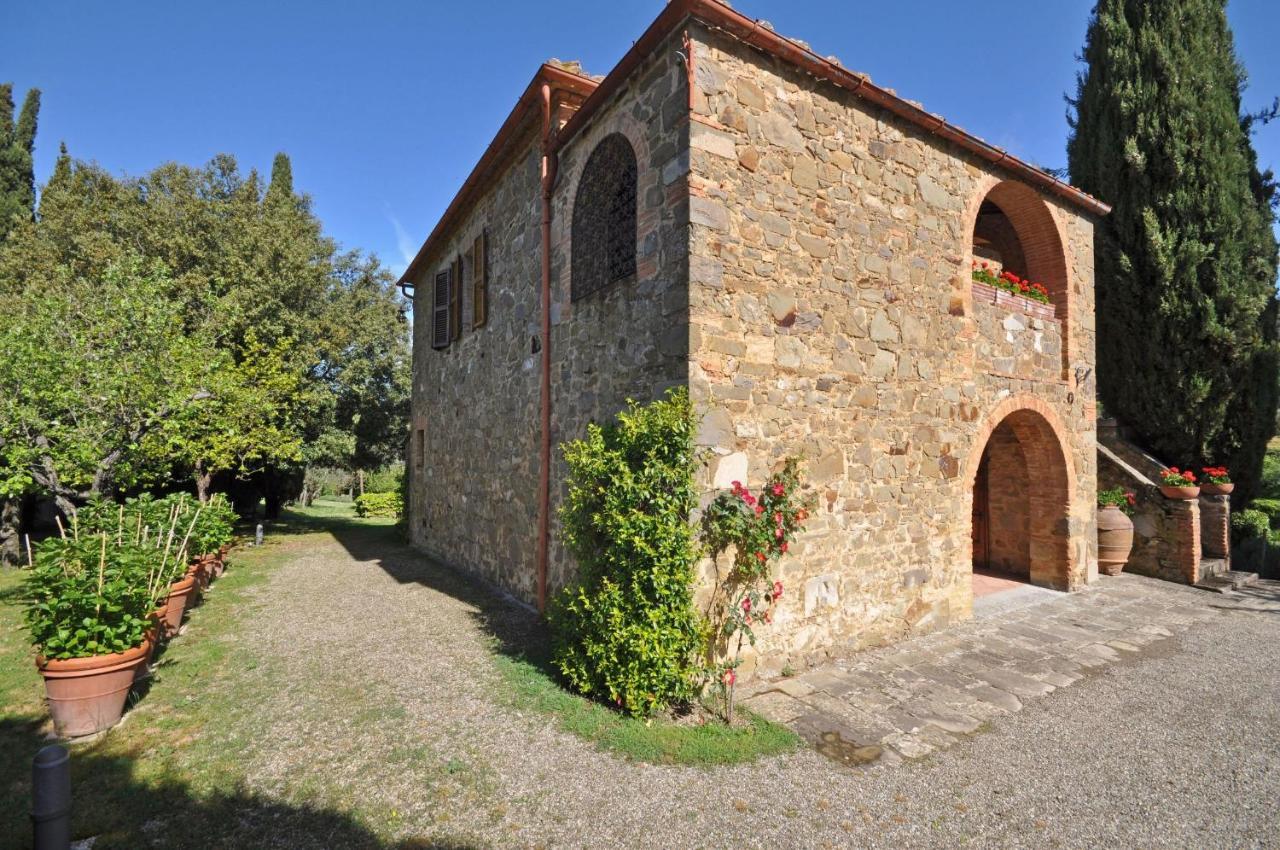 Spuntone Villa Montalcino Exterior photo