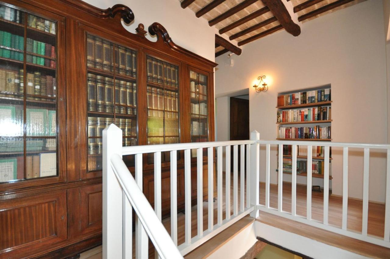 Spuntone Villa Montalcino Exterior photo