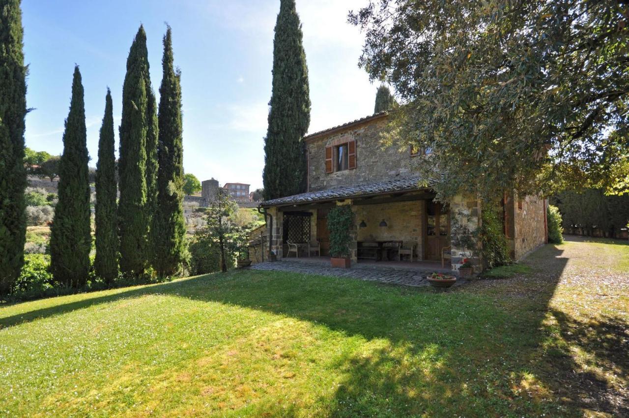 Spuntone Villa Montalcino Exterior photo