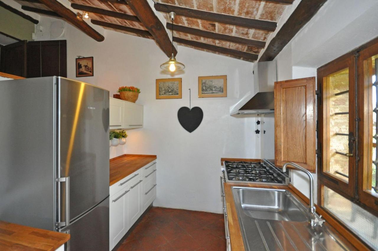 Spuntone Villa Montalcino Exterior photo