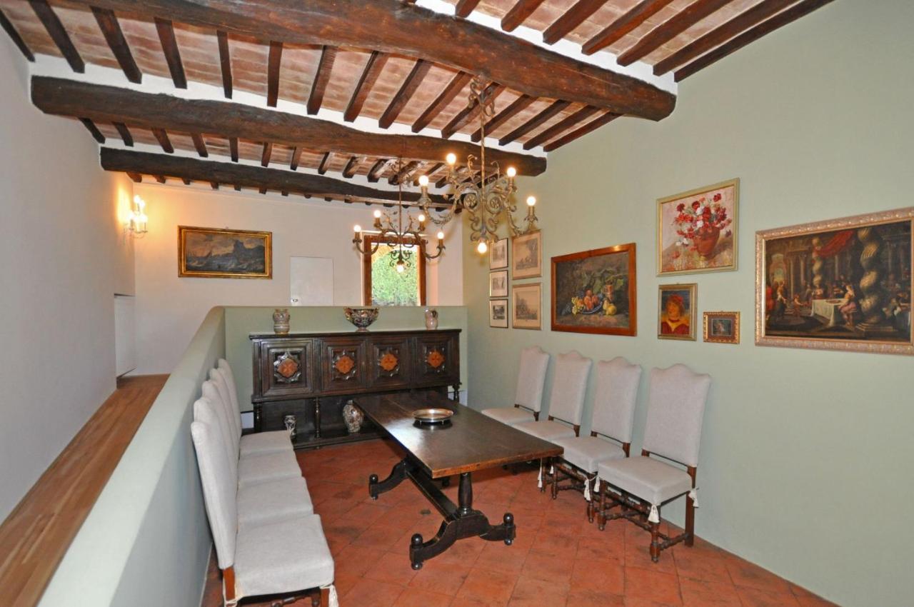Spuntone Villa Montalcino Room photo