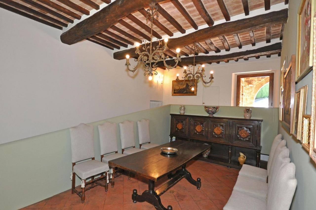 Spuntone Villa Montalcino Room photo