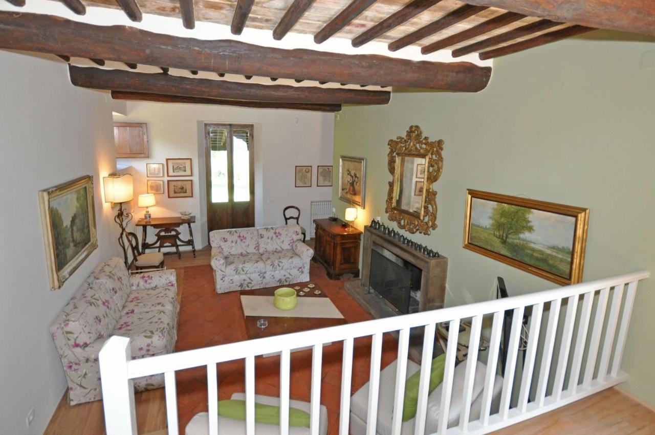 Spuntone Villa Montalcino Room photo