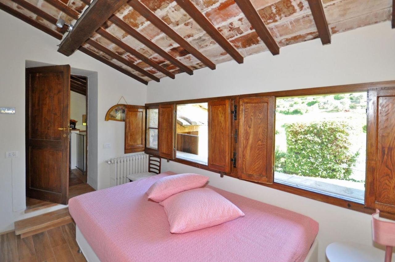 Spuntone Villa Montalcino Room photo