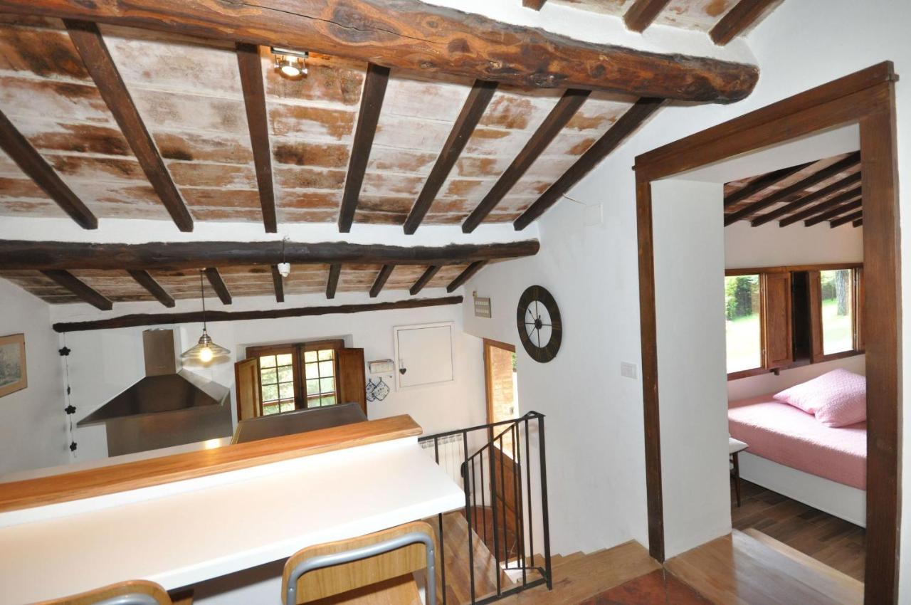 Spuntone Villa Montalcino Room photo
